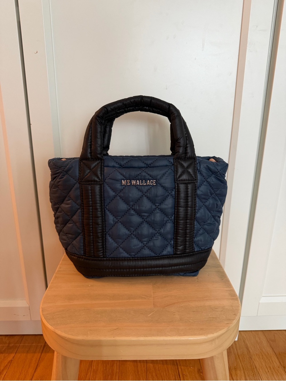 MZ WALLACE Empire tote mini